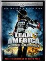 Trey Parker : Team America – police du monde (DVD)
