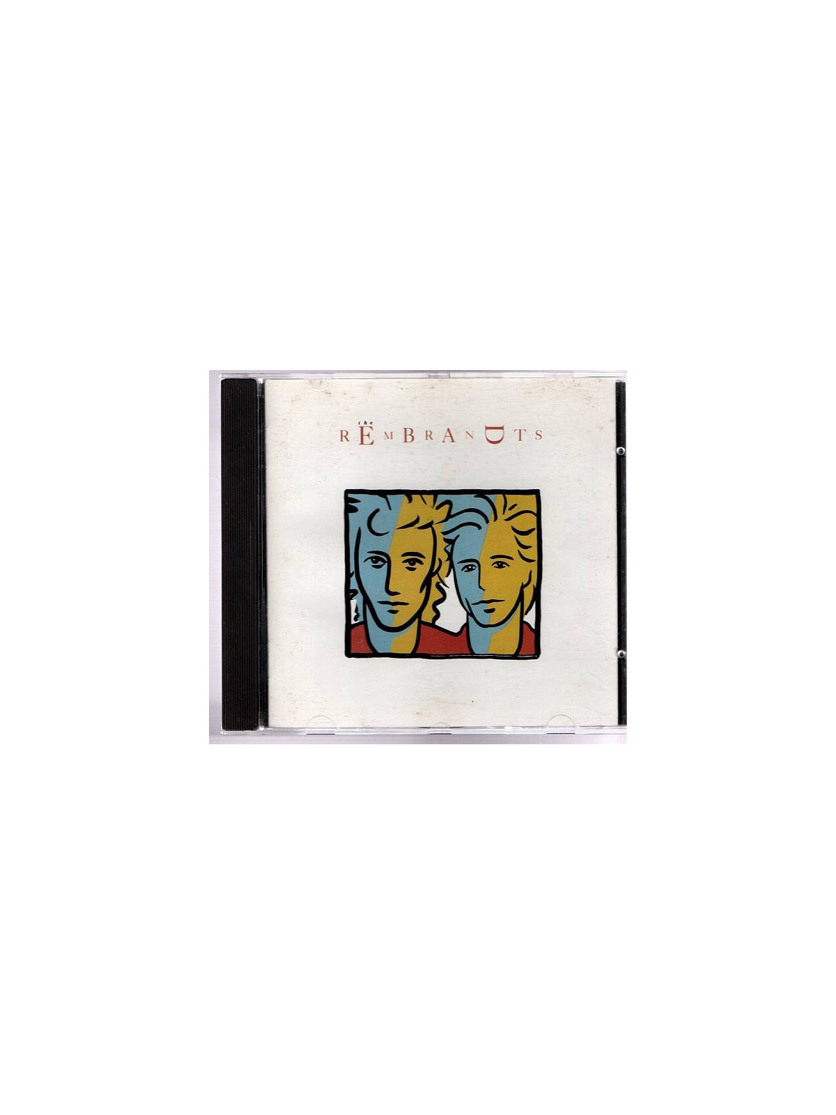 The Rembrandts : The Rembrandts (CD)
