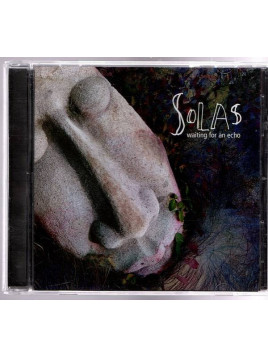 Solas : Waiting for an echo (CD)