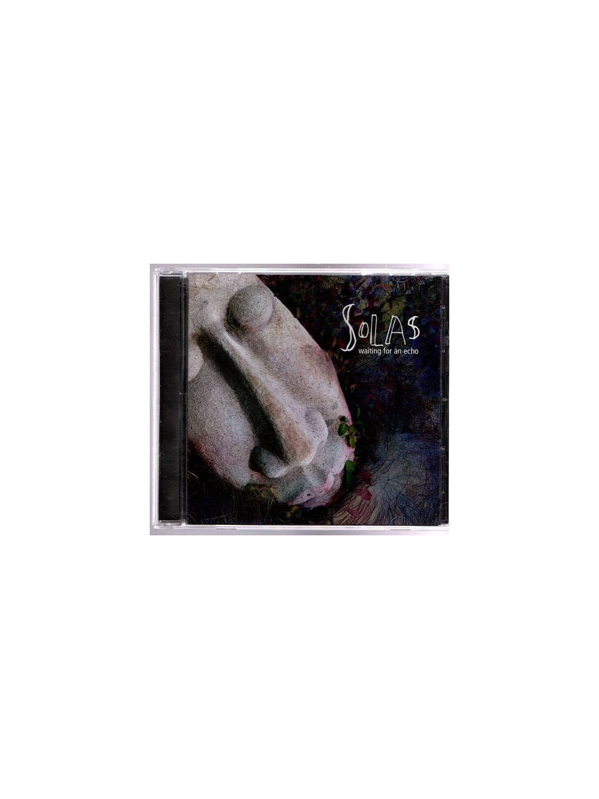 Solas : Waiting for an echo (CD)