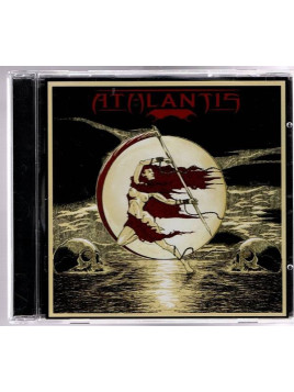 Athlantis : M.W.N.D. (CD)