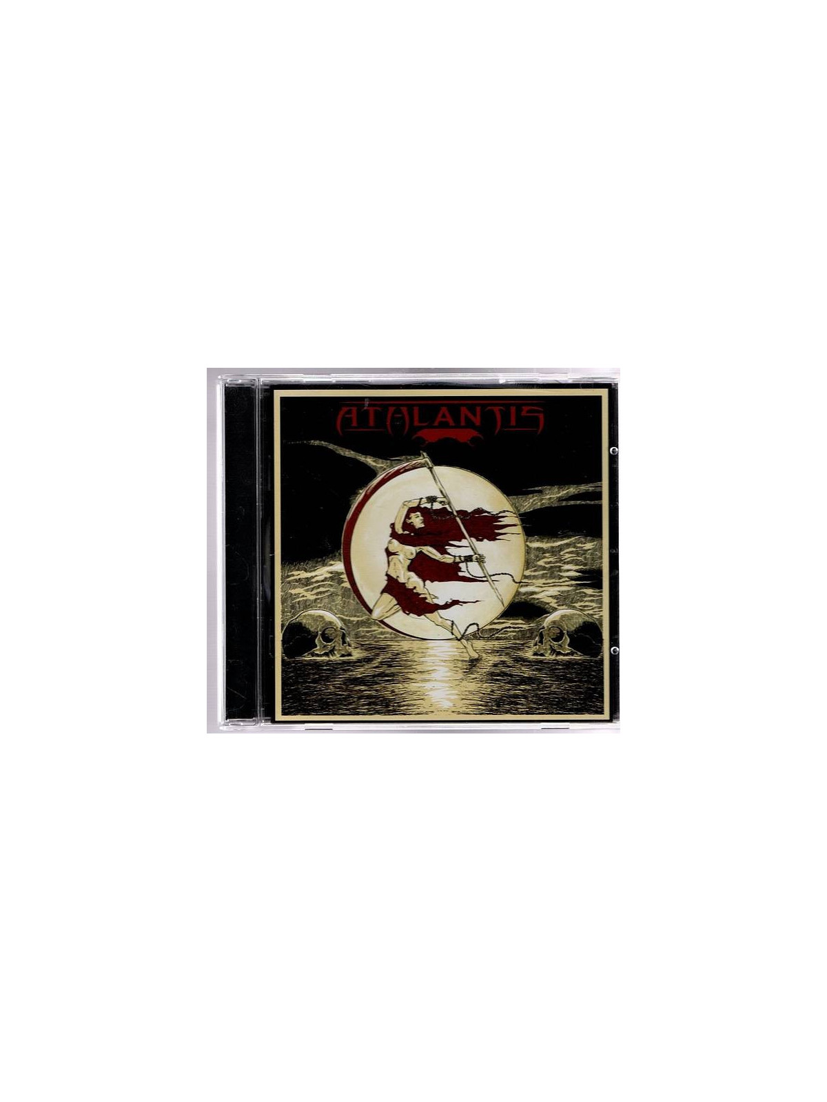 Athlantis : M.W.N.D. (CD)