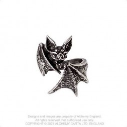 la Bague Nighthawk est en stock au magasin ciel rouge à Dijon