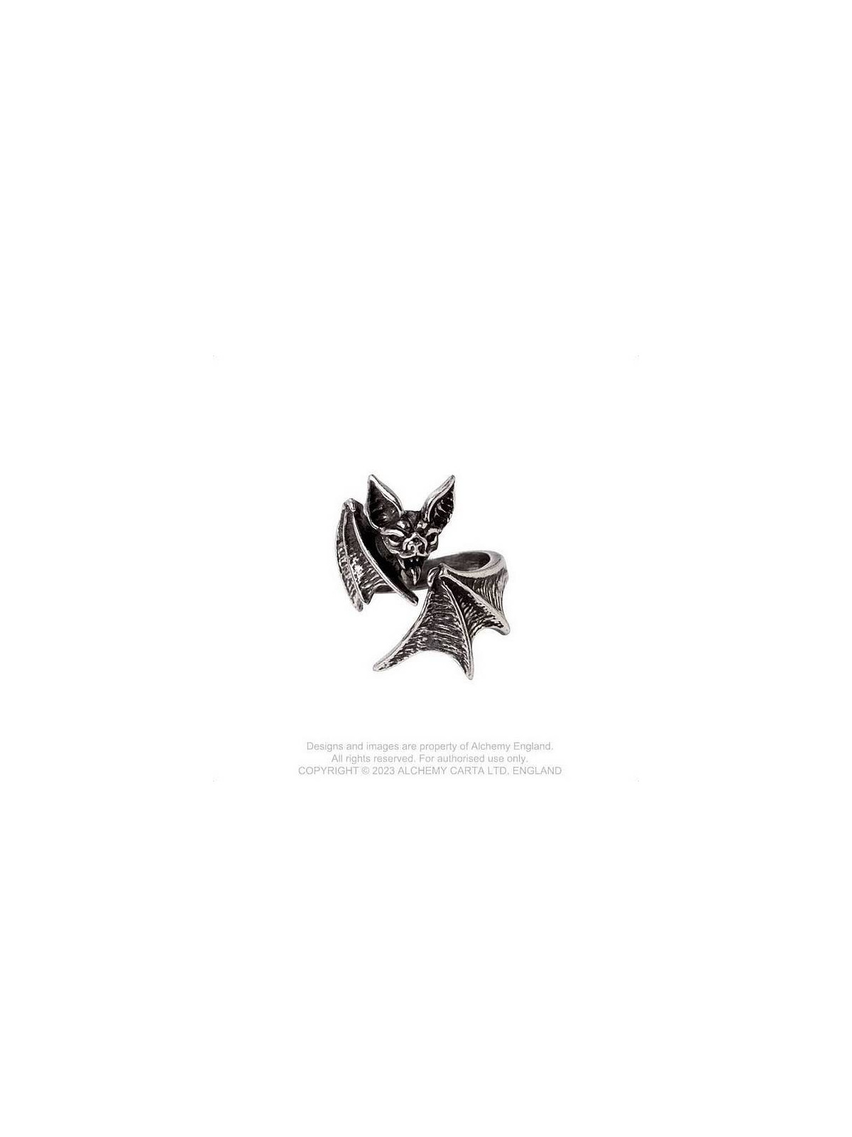 la Bague Nighthawk est en stock au magasin ciel rouge à Dijon