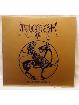Melechesh : The ziggurat scrolls (Ltd edition 10’’ vinyl)