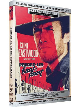 Ted Post : Pendez-les haut et court (Blu-ray + DVD)