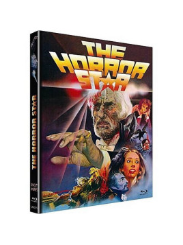 Norman Thaddeus Vane : The horror star (Ltd edition Blu-ray + livre)