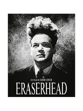 David Lynch : Eraserhead (Blu-ray)