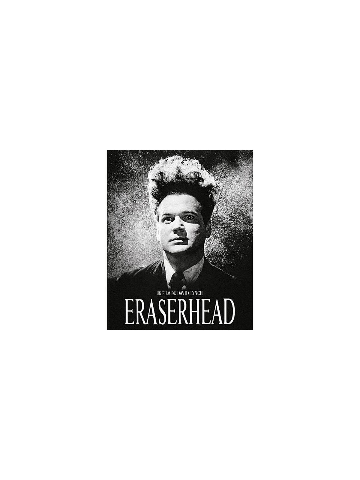 David Lynch : Eraserhead (Blu-ray)