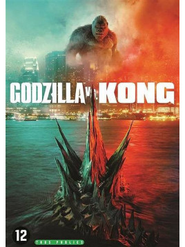 Adam Wingard : Godzilla vs. Kong (DVD)