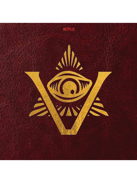 Orbital : The pentaverate (Ltd edition 2 X 12’’ vinyl)