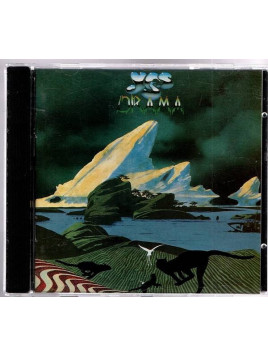 Yes : Drama (CD)
