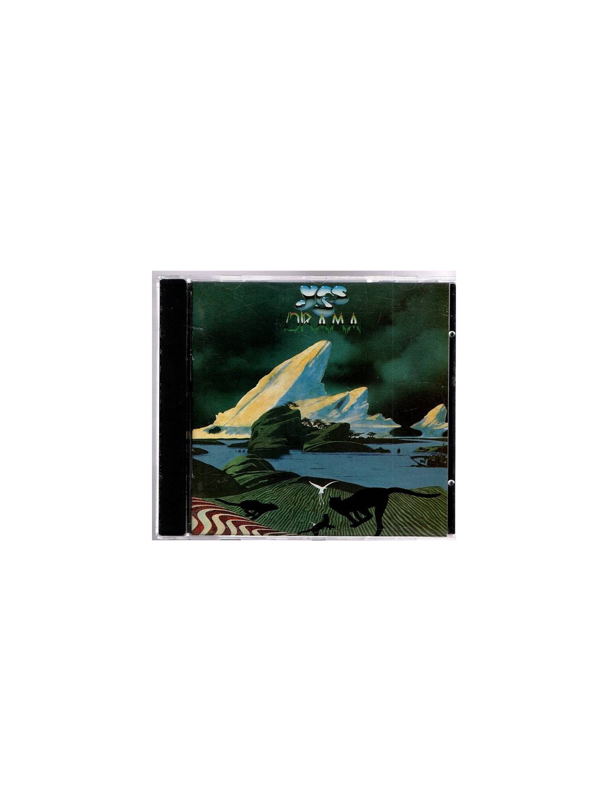 Yes : Drama (CD)