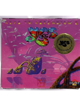 Yes : Keys to ascension 2 (2 CD)