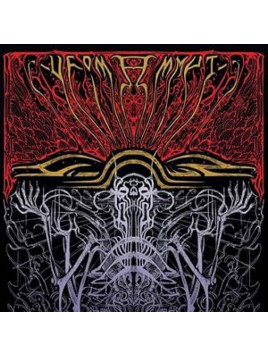 Ufomammut : Hidden (CD)