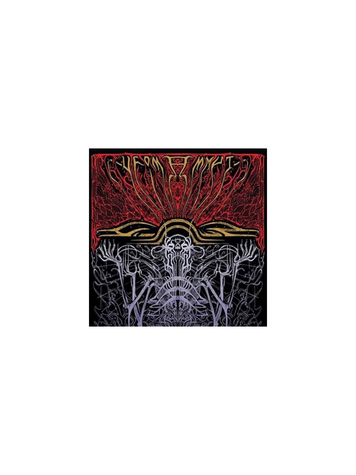 Ufomammut : Hidden (CD)