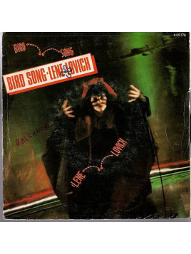 Lene Lovich : Bird song / Trixi (7’’ vinyl)