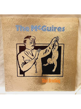 The McGuires : Start breathing (12’’ vinyl)