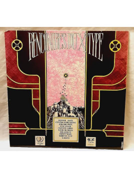 Compilation : Rencontres du Xe type (12’’ vinyl)
