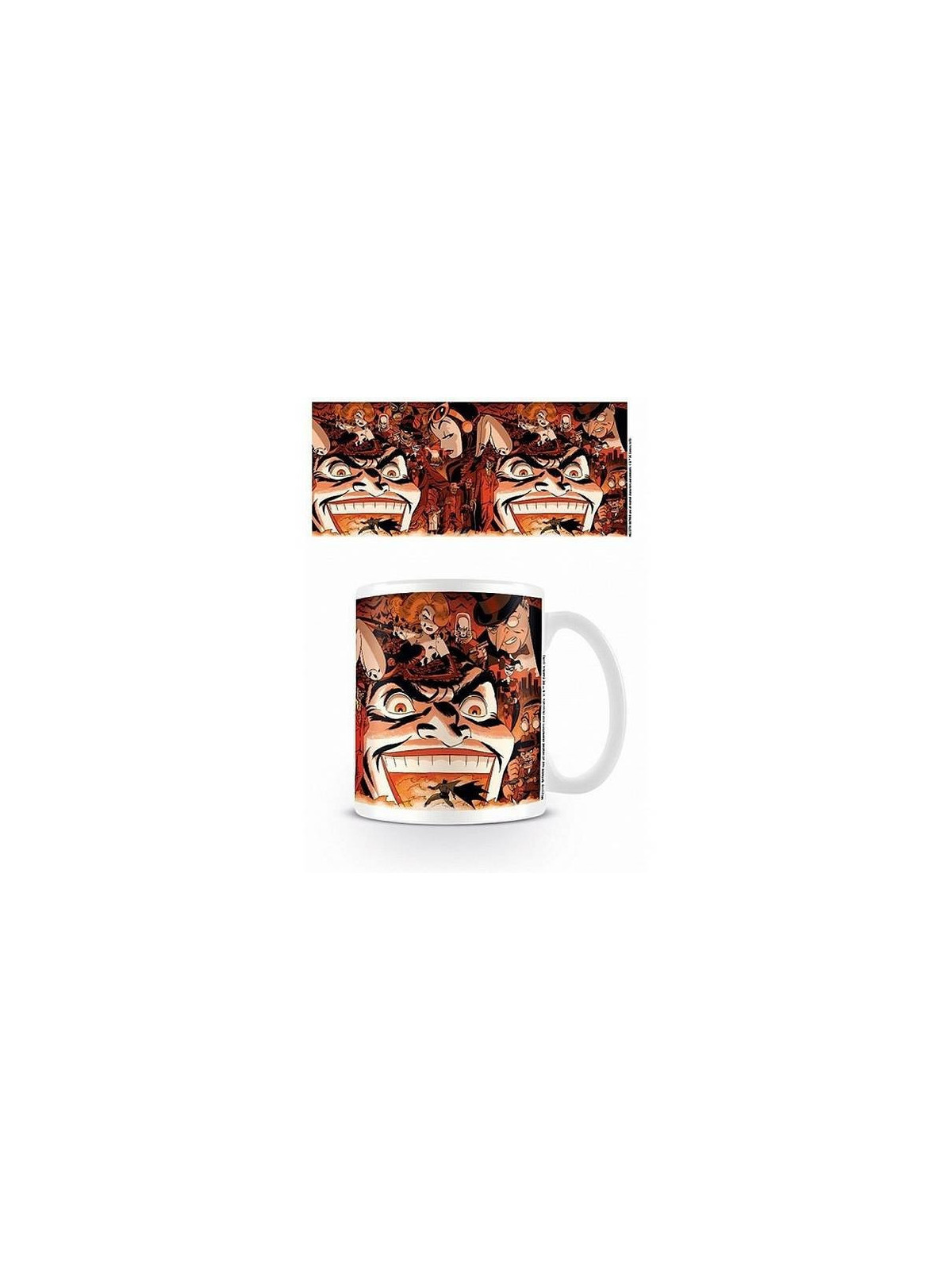 Mug Batman : nightmare