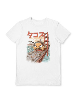 T-shirt Tacoju (Ilustrata)