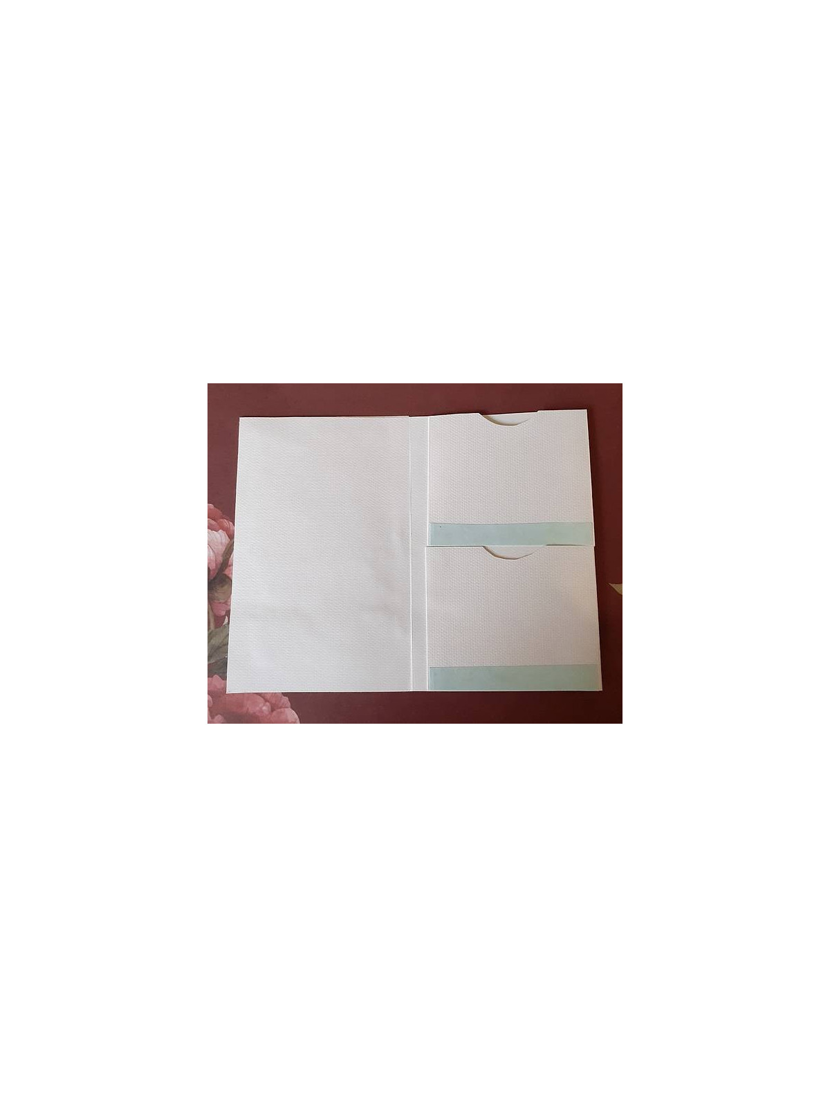 Carte cadeau papillon
