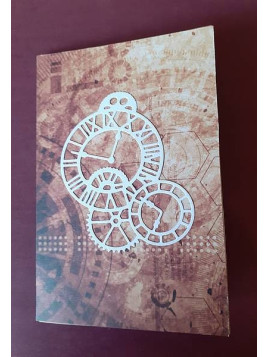 Carte cadeau steampunk