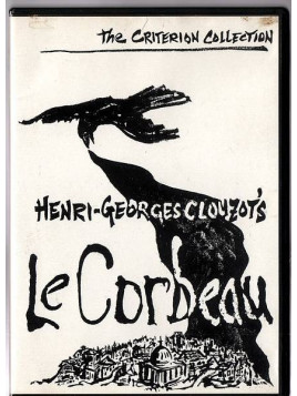 Henri-Georges Clouzot : Le corbeau (DVD)