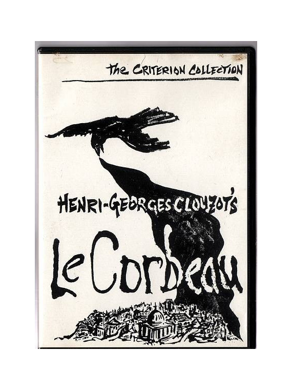 Henri-Georges Clouzot : Le corbeau (DVD)