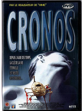 Guillermo del Toro : Cronos (DVD)