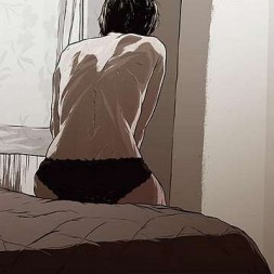 Something that has form and something that does not