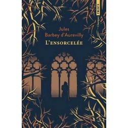 Jules Barbey d’Aurevilly livre L’ensorcelée en stock à ciel rouge dijon