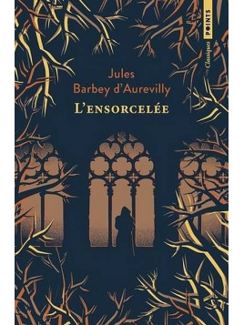 Jules Barbey d’Aurevilly livre L’ensorcelée en stock à ciel rouge dijon