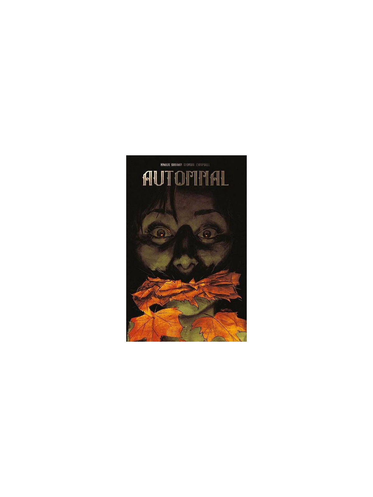 Daniel Kraus & Chris Shehan : Automnal