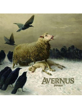 Avernus : Grievances (CD)