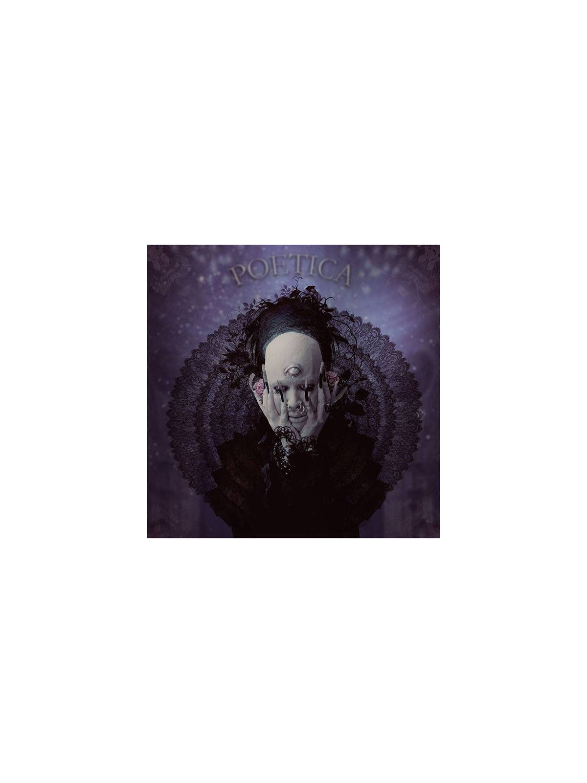 Sopor aeternus & the ensemble of shadows : Poetica (Ltd edition 2 X 12’’ vinyl)