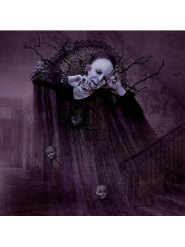 Sopor aeternus & the ensemble of shadows : Mitternacht (Ltd edition 2 X 12’’ vinyl)