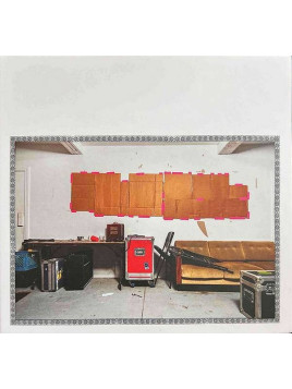 Godspeed you black emperor : No title as of 13 february 2024 28,340 dead (2 X 12’’ vinyl)