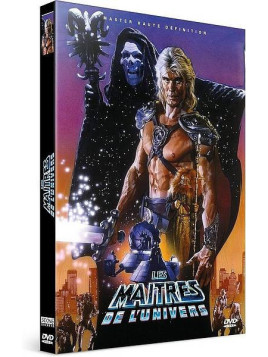 Gary Goddard : Les maîtres de l’univers (DVD)