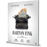Joel & Ethan Coen film Barton Fink en blu-ray à ciel rouge dijon