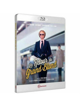 Yves Robert : Le retour du grand blond (Blu-ray)