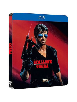 George P. Cosmatos : Cobra (Blu-ray)