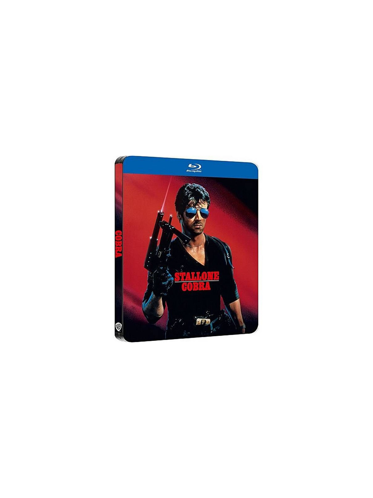 George P. Cosmatos : Cobra (Blu-ray)