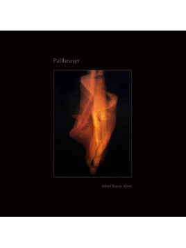 Pallbearer : Mind burns alive (CD)