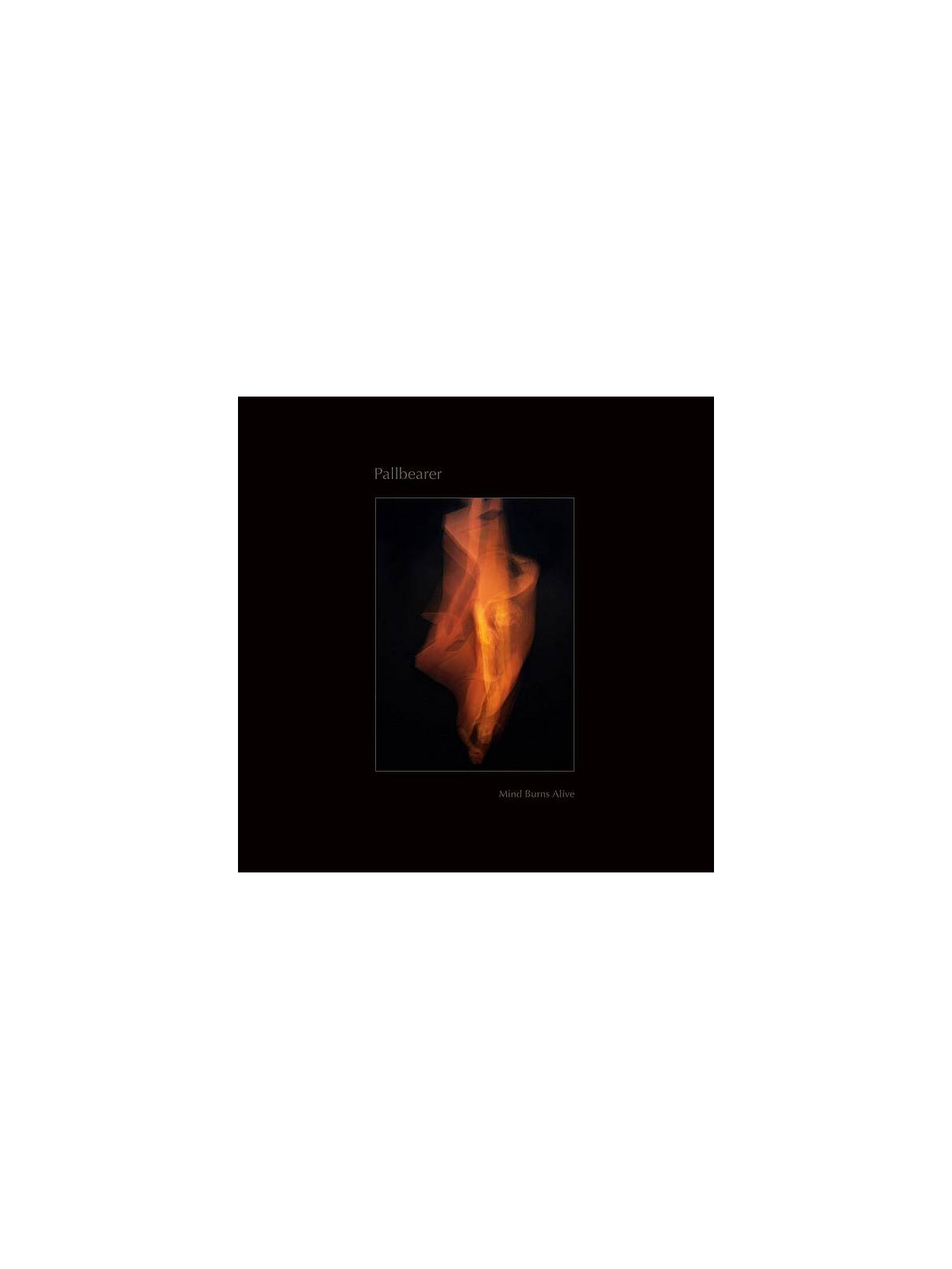Pallbearer : Mind burns alive (CD)