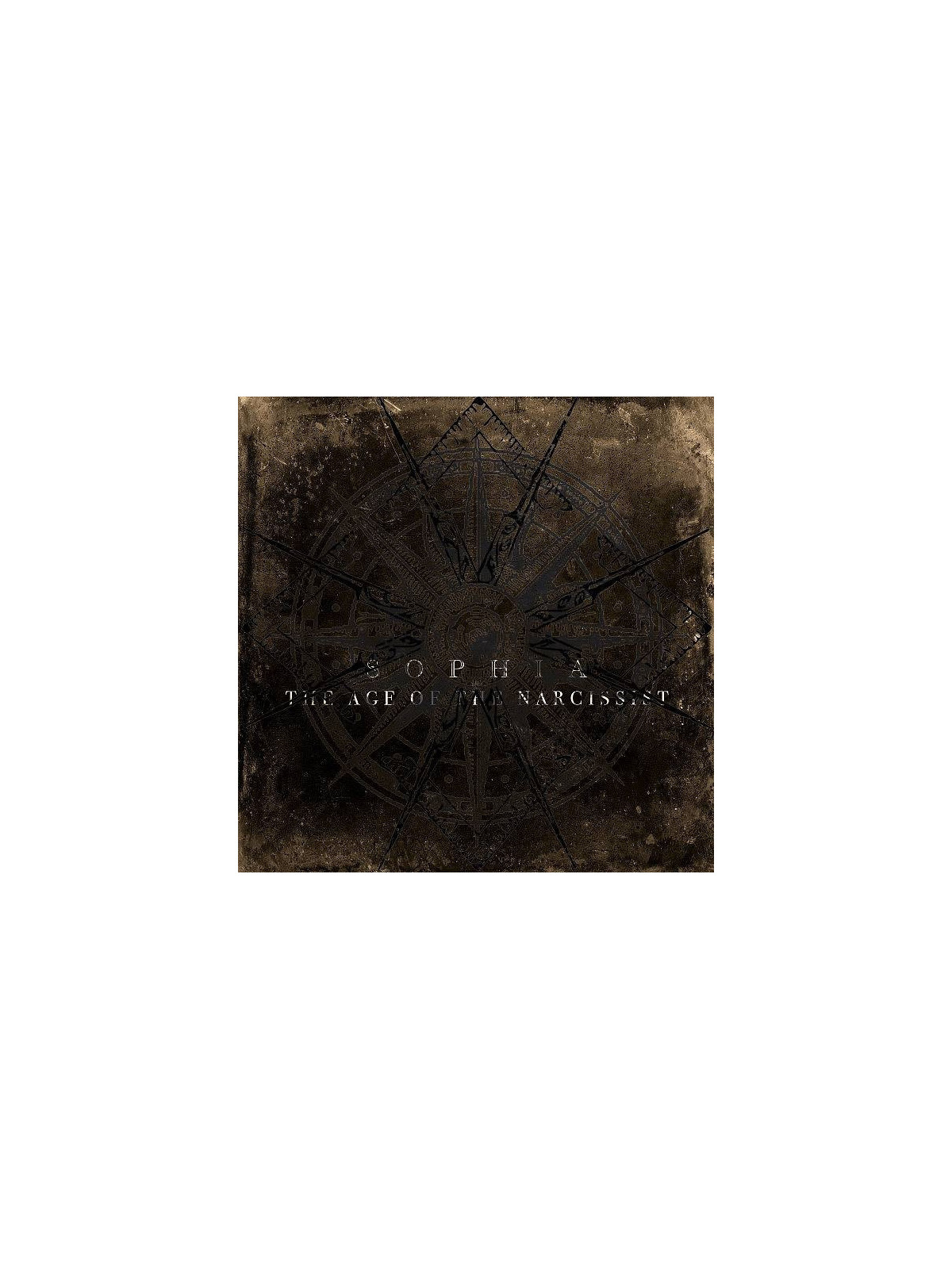 Sophia : The age of the narcissist (Ltd edition CD)