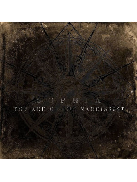 Le disque de Sophia : The age of the narcissist est en stock en vinyle à Ciel rouge, disquaire à Dijon