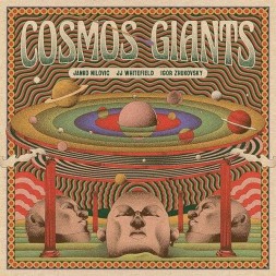 le vinyle de Janko Nilovic, J. J. Whitefield & Igor Zhukovsky : Cosmos giants est en stock à Ciel rouge