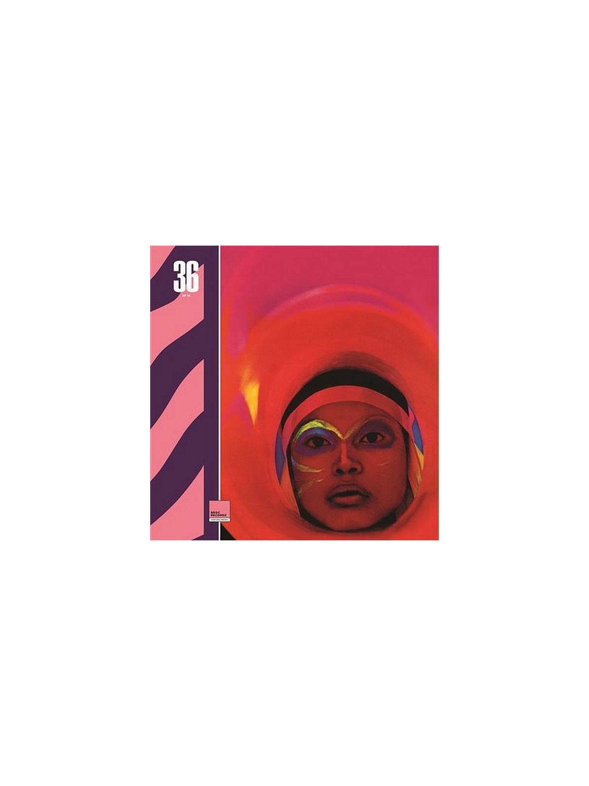 Janko Nilovic : Rythmes contemporains (Ltd edition 12’’ vinyl)