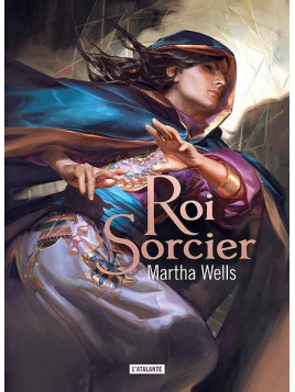 Martha Wells : Roi sorcier
